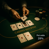 Spin247 - Live Poker - Interactive Chat