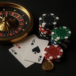 Spin247 - Odpowiedzialna gra - Bezpieczny hazard online